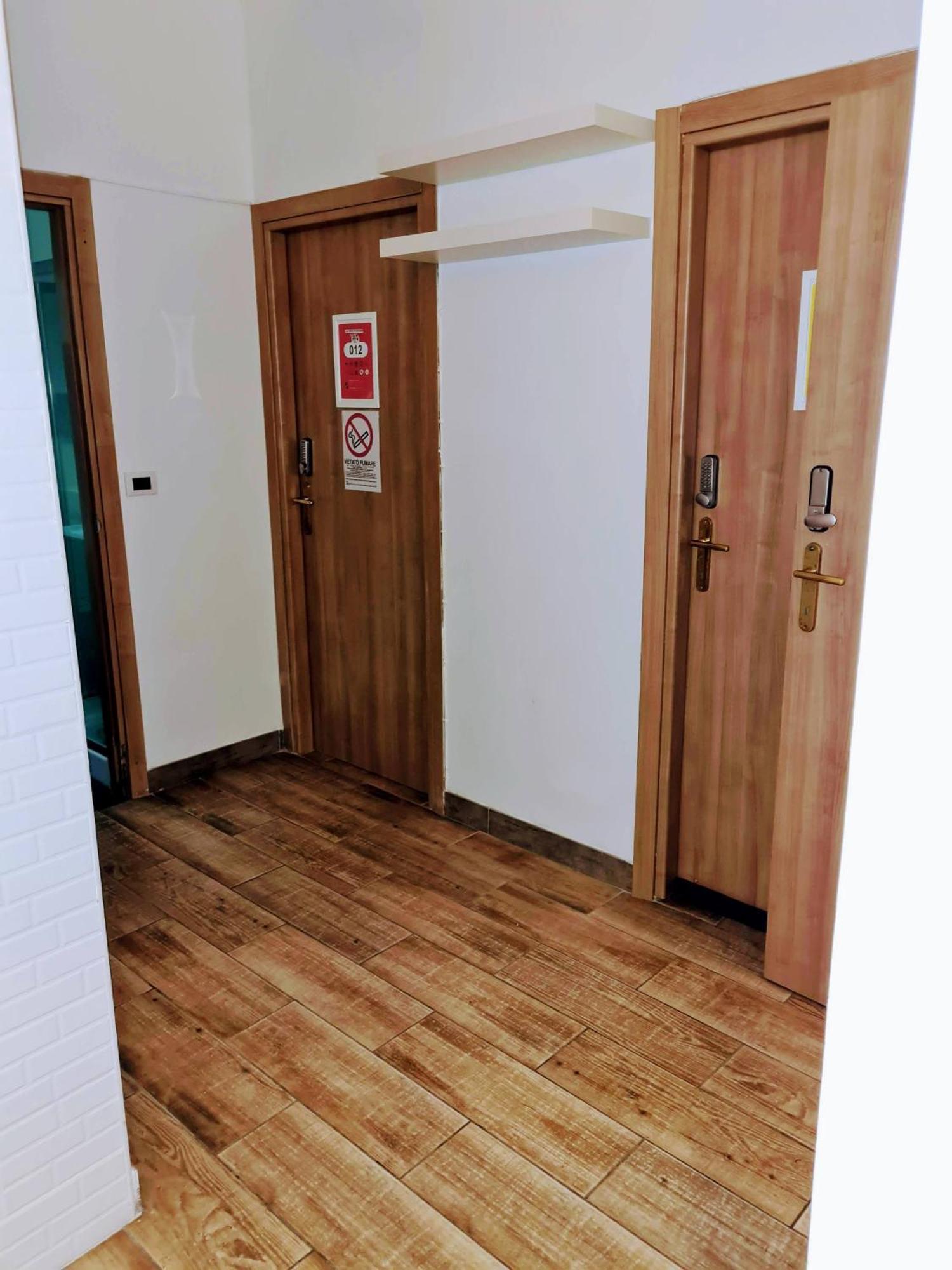 Europe Station Rooms Parma Luaran gambar