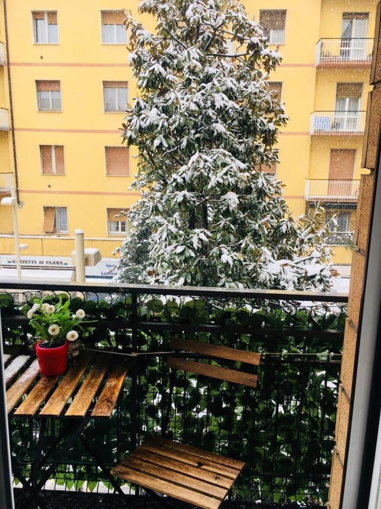 Europe Station Rooms Parma Luaran gambar