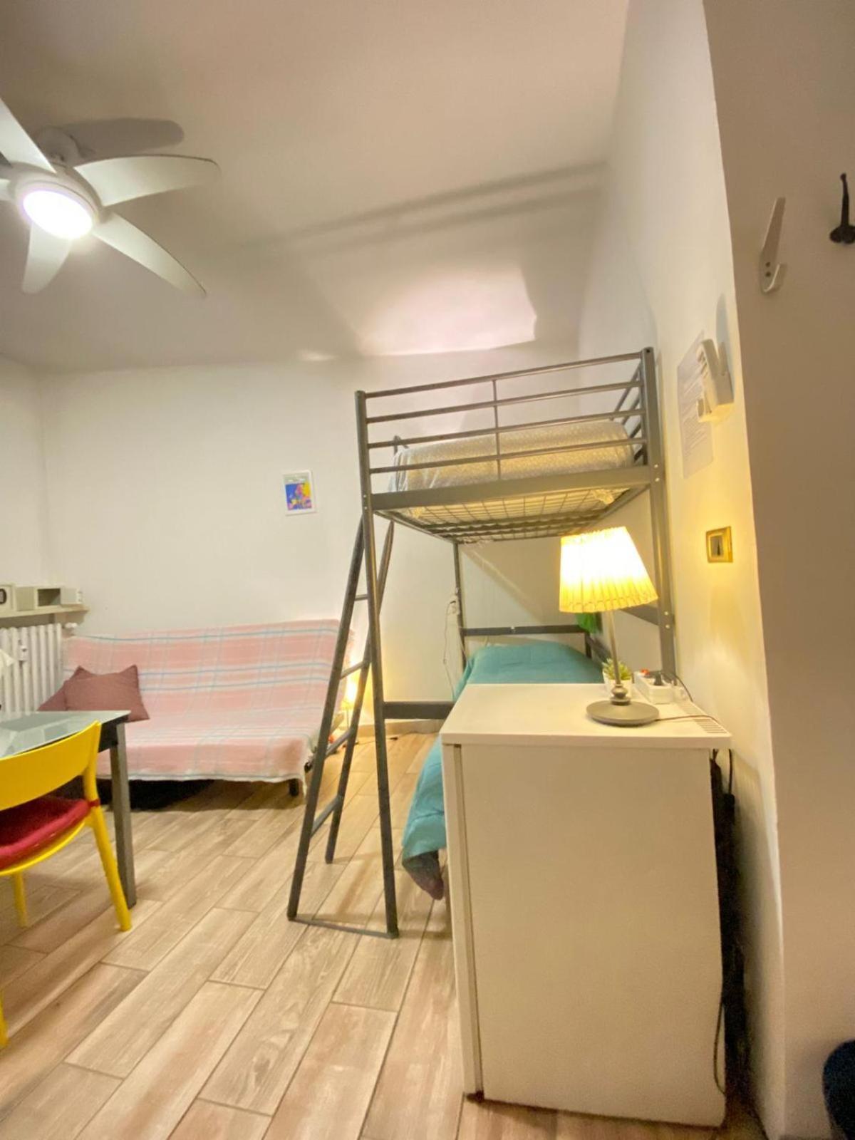 Europe Station Rooms Parma Luaran gambar